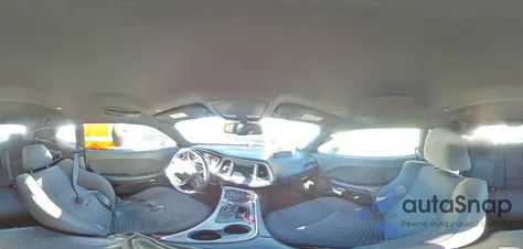 2019 Dodge Challenger R/T from USA, damaged, VIN 2C3CDZBT7KH551185